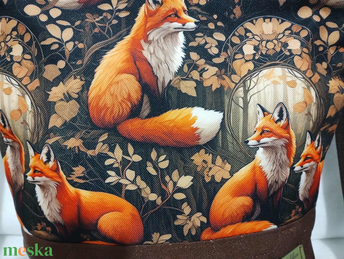 Válltáska, rókák - táska & tok - kézitáska & válltáska - kézitáska - Meska.hu Válltáska, rókák - táska & tok - kézitáska & válltáska - kézitáska - Meska.hu