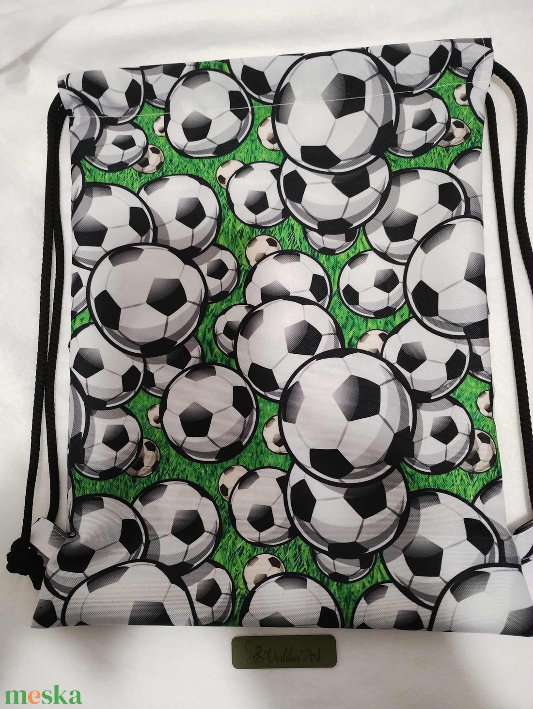 Hátizsák, tornazsák, foci labdák - táska & tok - hátizsák - tornazsák, gymbag - Meska.hu
