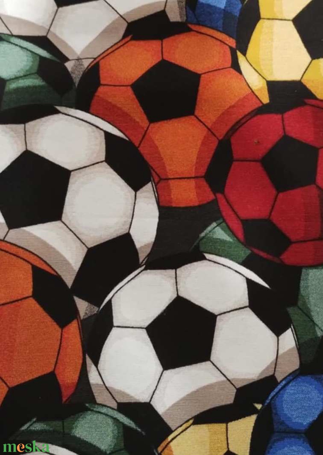 Foci mintás könyvtok - könyv & zene - könyvtok - Meska.hu