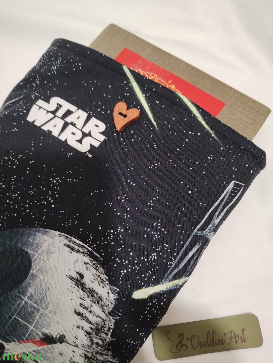 Könyvtok,  starwars - könyv & zene - könyvtok - Meska.hu