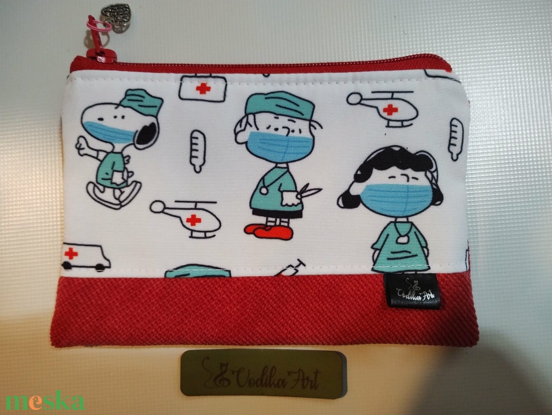 Gyógyszertartó neszesszer - táska & tok - neszesszer - Meska.hu