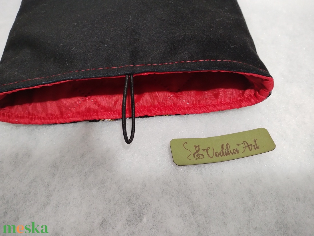 Elegáns plüss könyvtok - könyv & zene - könyvtok - Meska.hu