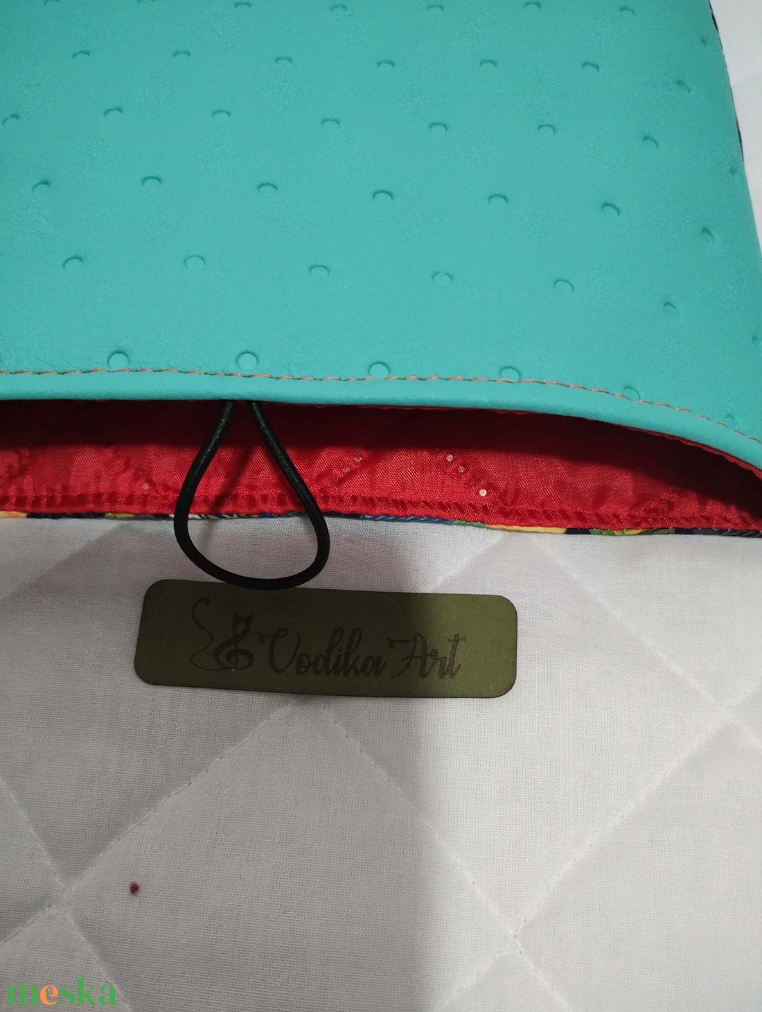 Könyvtok, szines madárkák... - könyv & zene - könyvtok - Meska.hu