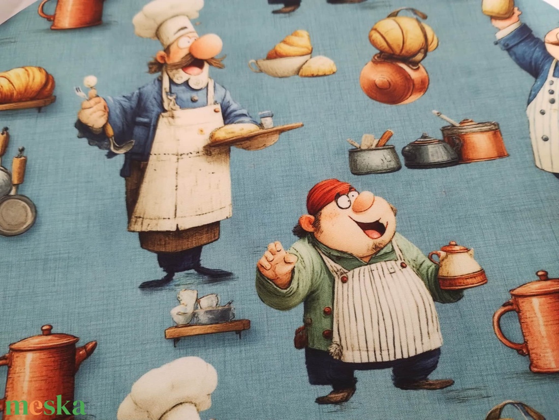 Kelesztő sapka, edénysapka, szakácsok - otthon & életmód - konyhafelszerelés, tálalás - konyhai textil - edényfogó & edényfedő - Meska.hu