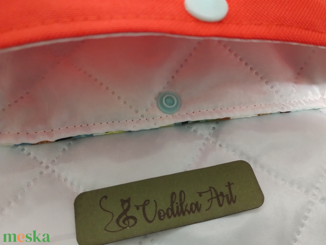 Könyvtok, szines madárkák... - könyv & zene - könyvtok - Meska.hu