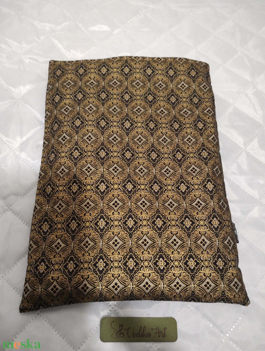 Könyvtok, csupa arany.... - könyv & zene - könyvtok - Meska.hu