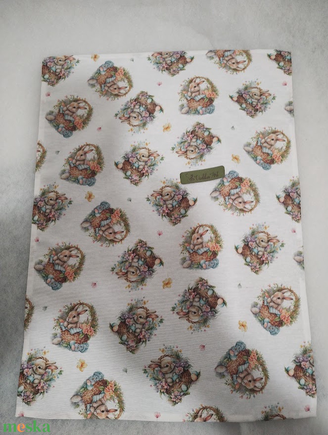 Konyharuha, nyulas - otthon & életmód - konyhafelszerelés, tálalás - konyhai textil - konyharuha & törlőkendő - Meska.hu