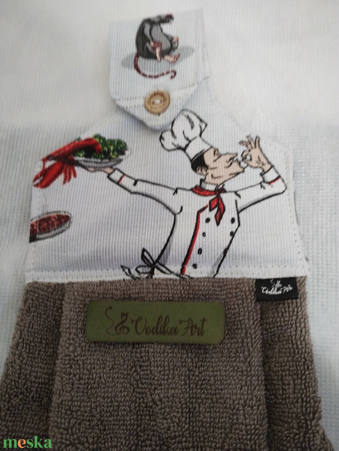 Lesike kérésére elkészítve, L�ecsó,  - otthon & életmód - konyhafelszerelés, tálalás - konyhai textil - kötény - Meska.hu