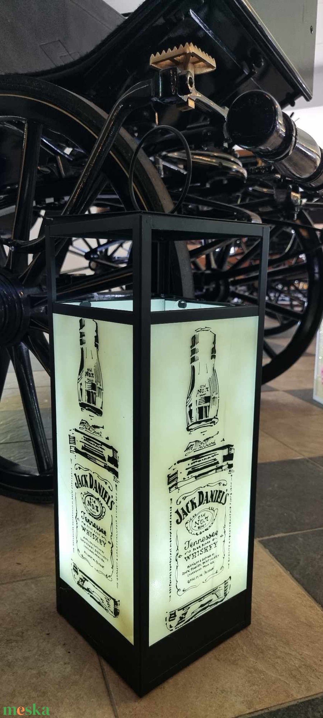 Jack Daniels ihlette lámpás - Nem csak férfiaknak - Hangulatlámpa - otthon & életmód - lámpa - hangulatlámpa - Meska.hu Jack Daniels ihlette lámpás - Nem csak férfiaknak - Hangulatlámpa - otthon & életmód - lámpa - hangulatlámpa - Meska.hu