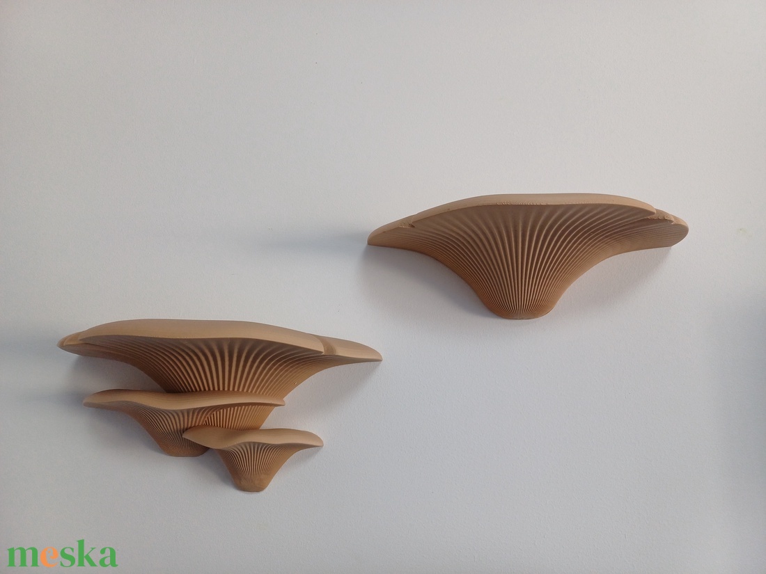 Gomba polcok - otthon & életmód - bútor - polc - Meska.hu