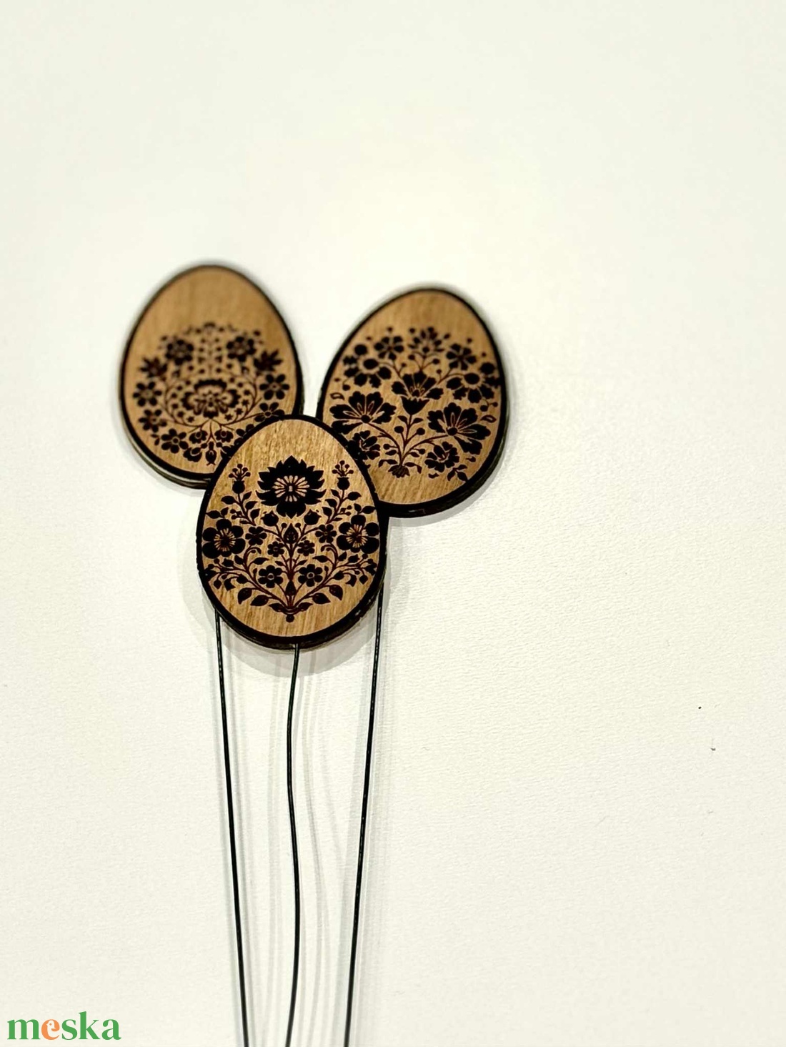 Húsvéti csokordekoráció - otthon & életmód - dekoráció - virágdísz és tartó - csokor & virágdísz - Meska.hu