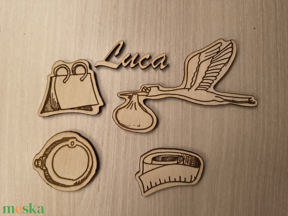 Születési képkeret - baba - mama - babafotózás - babafotózási kellékek - Meska.hu