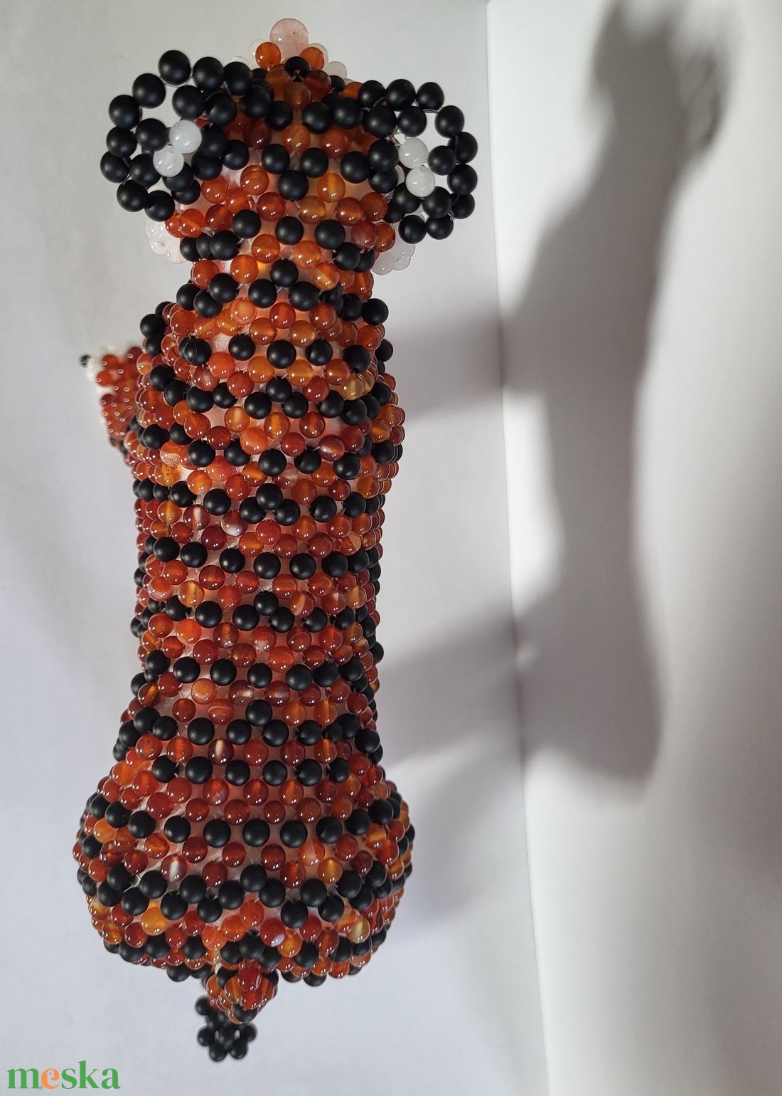 Nagy tigris ásványokból - otthon & életmód - dekoráció - spiritualitás - ásványok - Meska.hu