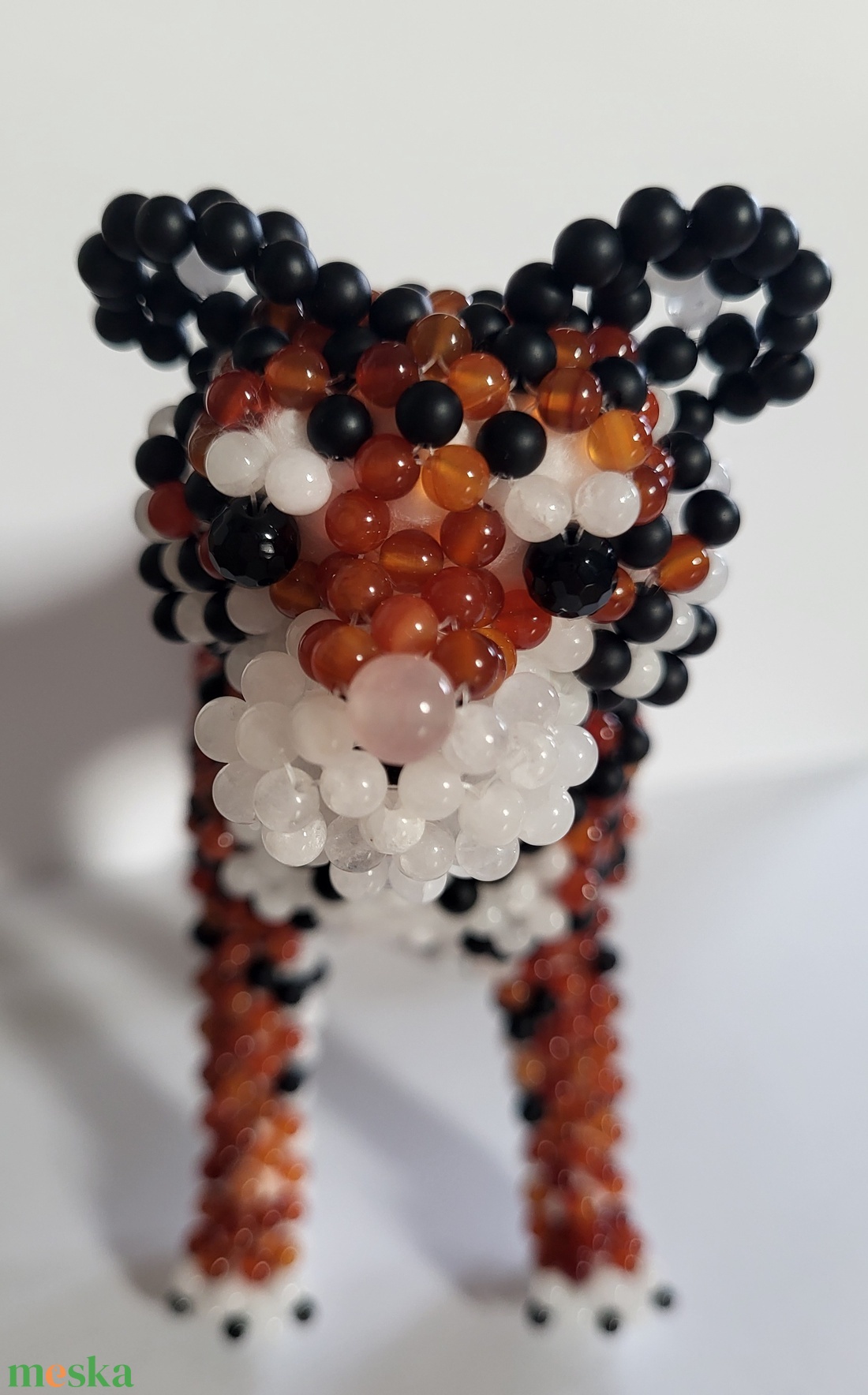 Nagy tigris ásványokból - otthon & életmód - dekoráció - spiritualitás - ásványok - Meska.hu