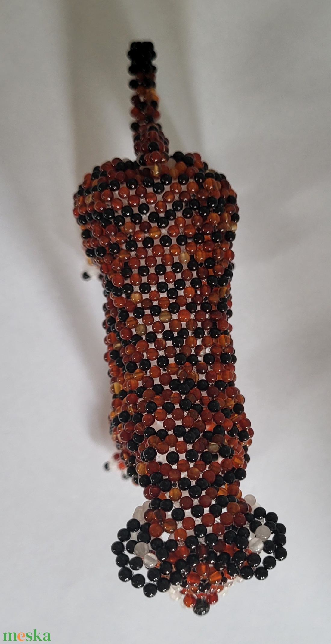 Kis Tigris ásványból - kellékek & szerszámok - ásvány alapanyag - ásvány figura - Meska.hu