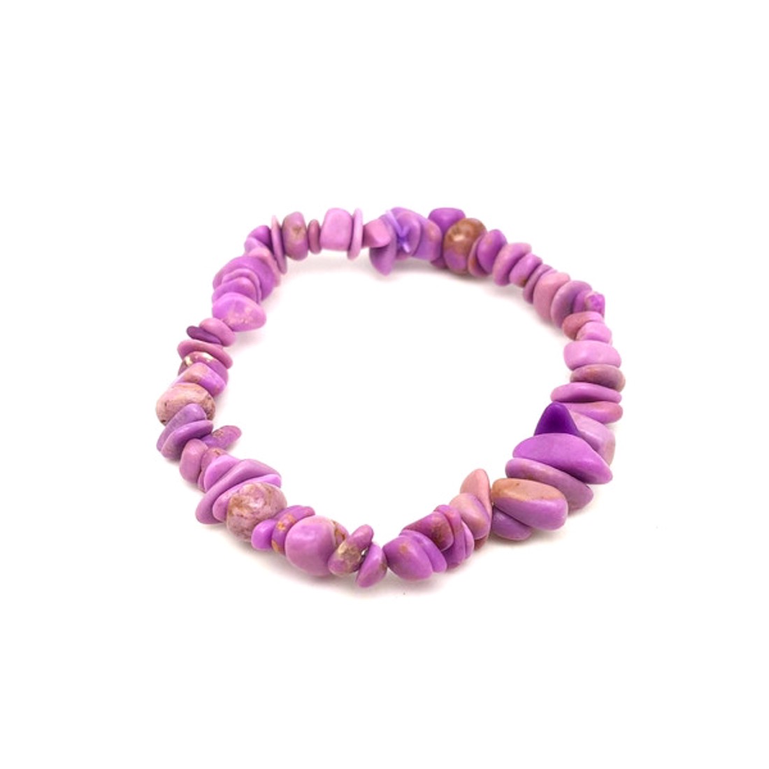 Phosphosiderite Splitter Karkötő - ékszer - karkötő - ásványkarkötő - Meska.hu