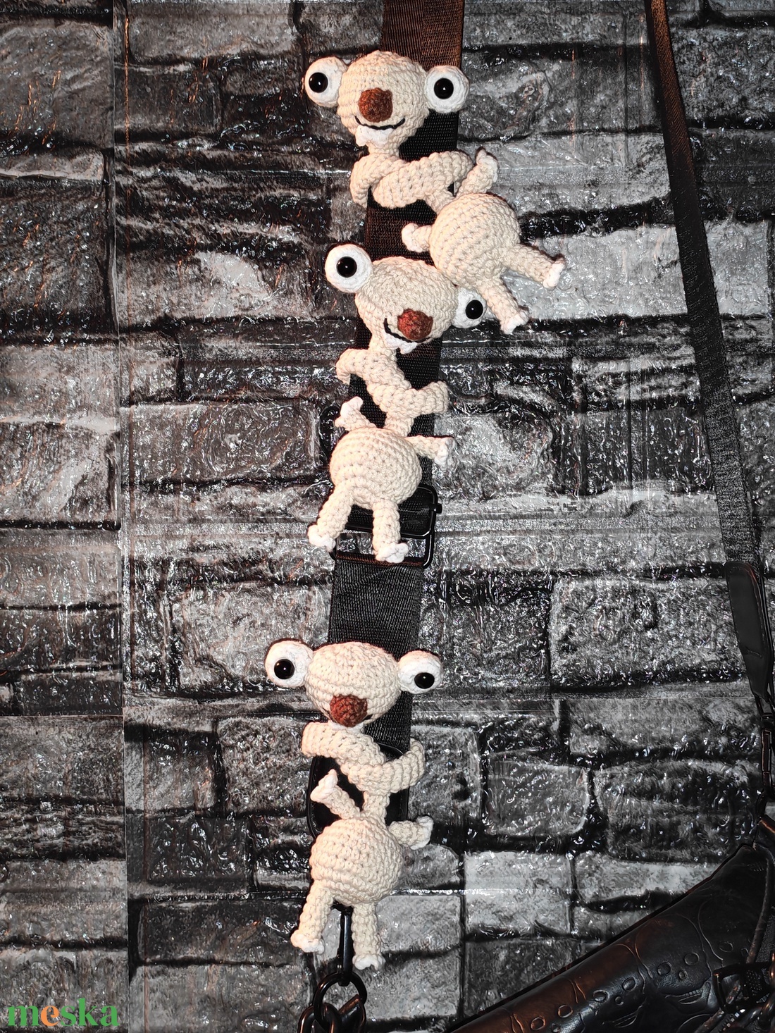 Sid - játék & sport - plüssállat & játékfigura - plüss mesefigurák - Meska.hu