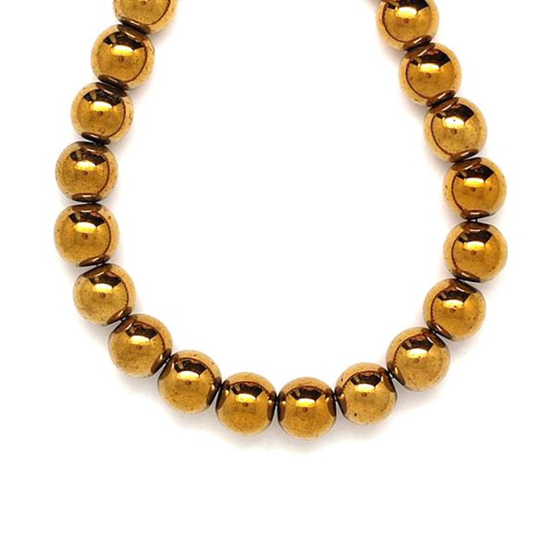 Hematit golyó aranysárga LG lyukú 10mm - kellékek & szerszámok - ásvány alapanyag - ásványfüzér - Meska.hu Hematit golyó aranysárga LG lyukú 10mm - kellékek & szerszámok - ásvány alapanyag - ásványfüzér - Meska.hu