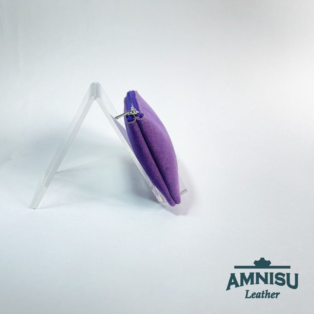 Lila egy cipzáras kulcstartó A4016 - táska & tok - kulcstartó & táskadísz - kulcstartó - Meska.hu