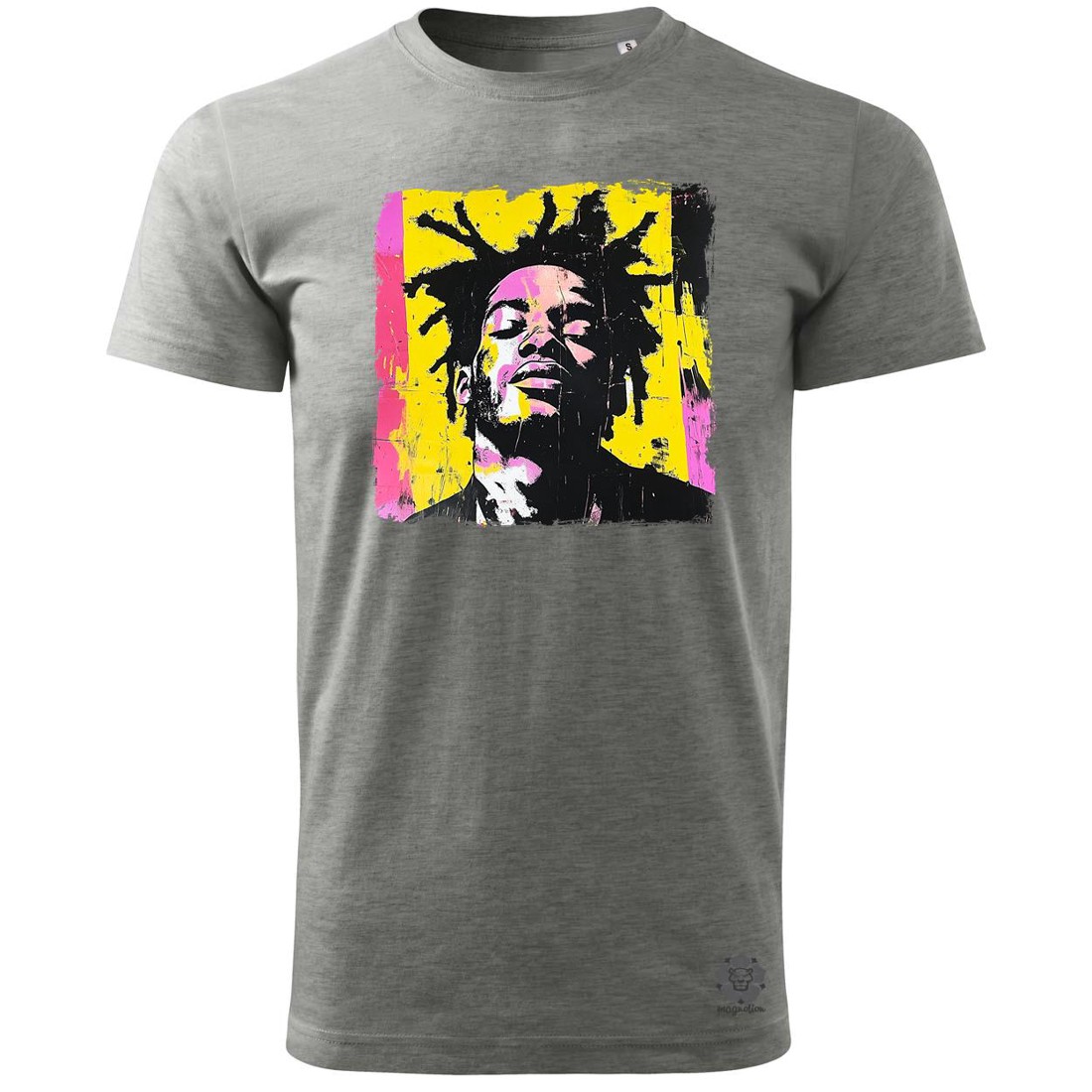 Basquiat pop art v8 férfi póló - ruha & divat - férfi ruha - póló - Meska.hu Basquiat pop art v8 férfi póló - ruha & divat - férfi ruha - póló - Meska.hu