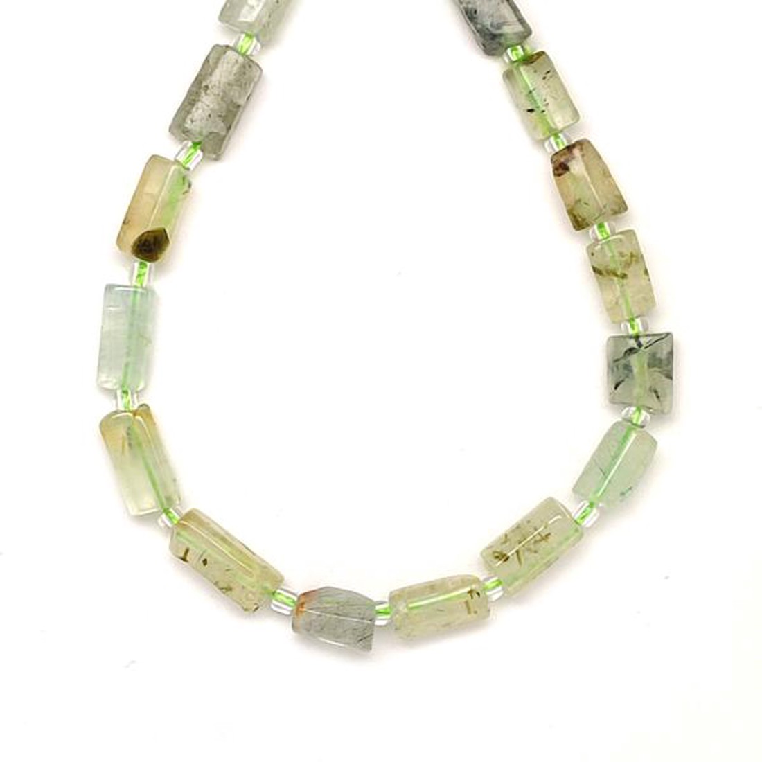 Prehnit hengerszerű 6-8x10-14mm  ékszerkészítő alapanyag (füzér) - kellékek & szerszámok - ásvány alapanyag - ásványfüzér - Meska.hu Prehnit hengerszerű 6-8x10-14mm  ékszerkészítő alapanyag (füzér) - kellékek & szerszámok - ásvány alapanyag - ásványfüzér - Meska.hu