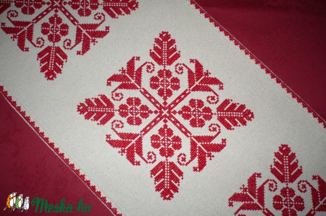 Asztal közép -  - Meska.hu