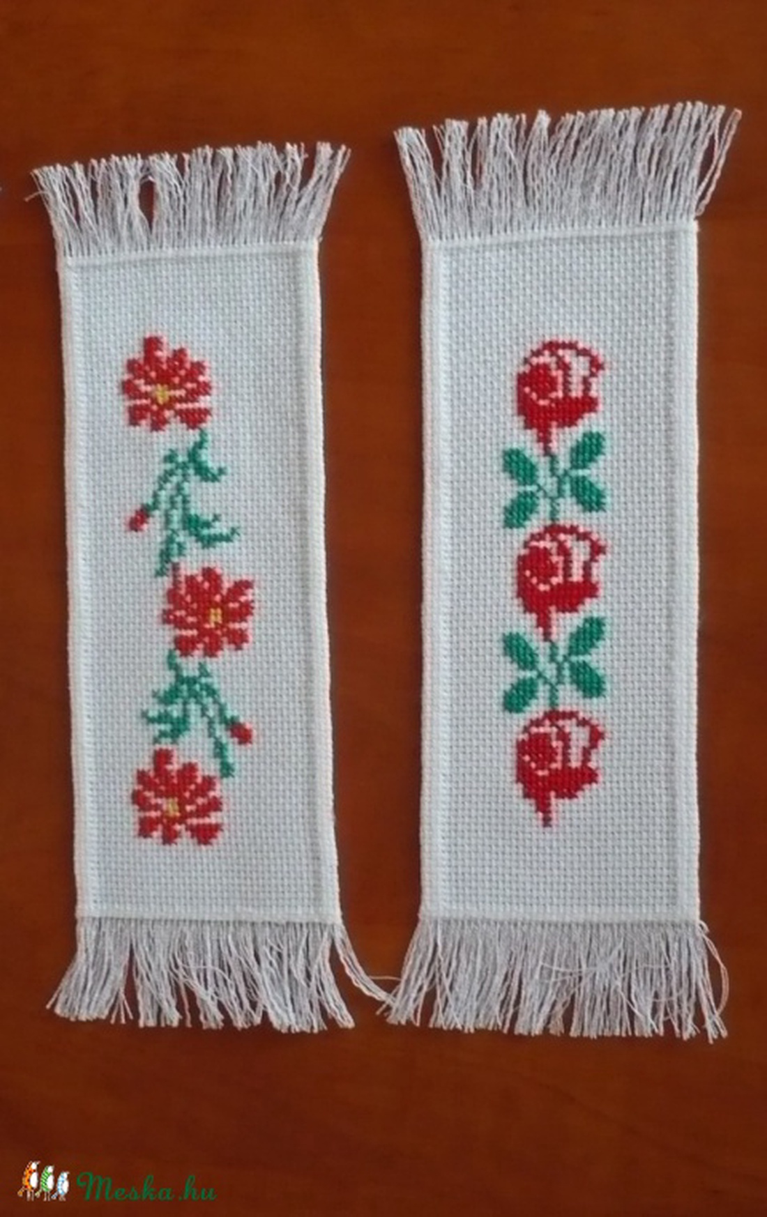 Könyvjelző -  - Meska.hu