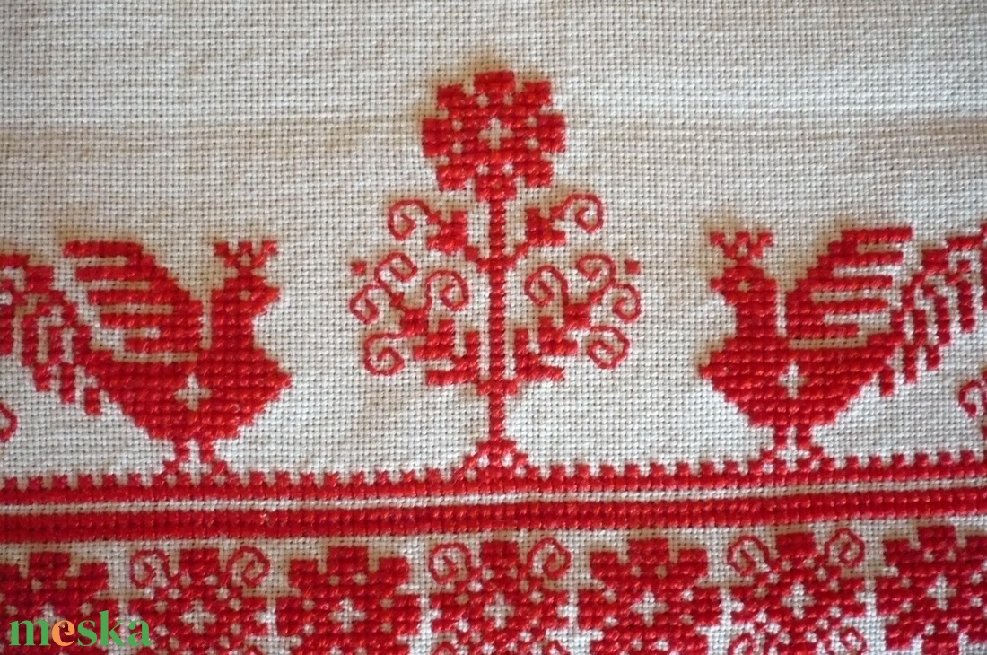 Madaras futó - otthon & életmód - dekoráció - dísztárgy - Meska.hu