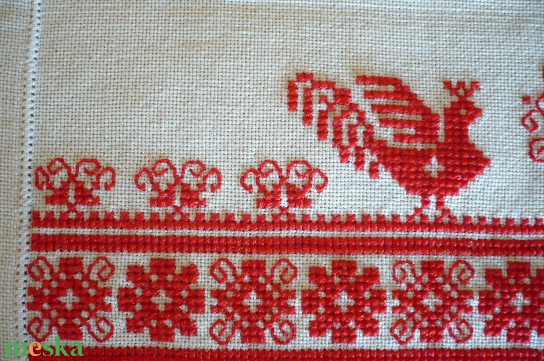 Madaras futó - otthon & életmód - dekoráció - dísztárgy - Meska.hu
