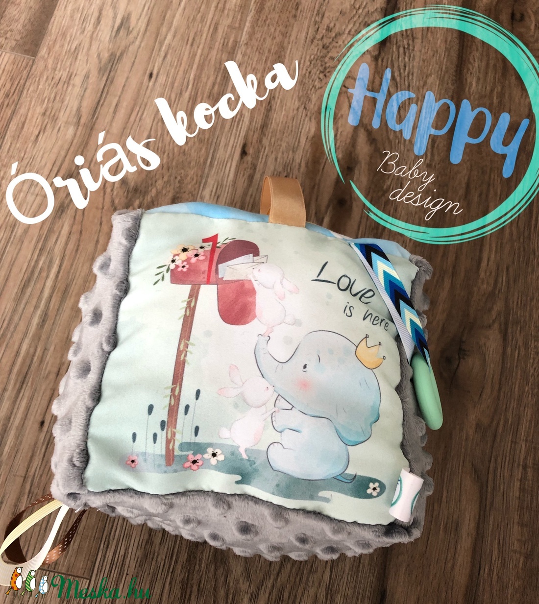 Óriás baba kocka - játék & sport - 3 éves kor alattiaknak - babakocka - Meska.hu Óriás baba kocka - játék & sport - 3 éves kor alattiaknak - babakocka - Meska.hu