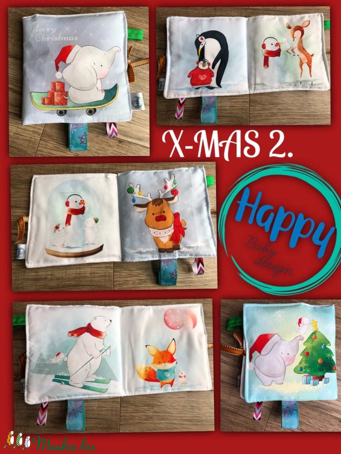 Baba textil könyv játék - játék & sport - textilkönyv & babakönyv - Meska.hu Baba textil könyv játék - játék & sport - textilkönyv & babakönyv - Meska.hu
