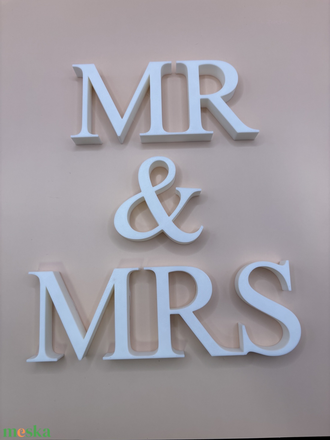 Külön elemekből álló: Mr and Mrs felirat - otthon & életmód - dekoráció - dísztárgy - Meska.hu Külön elemekből álló: Mr and Mrs felirat - otthon & életmód - dekoráció - dísztárgy - Meska.hu