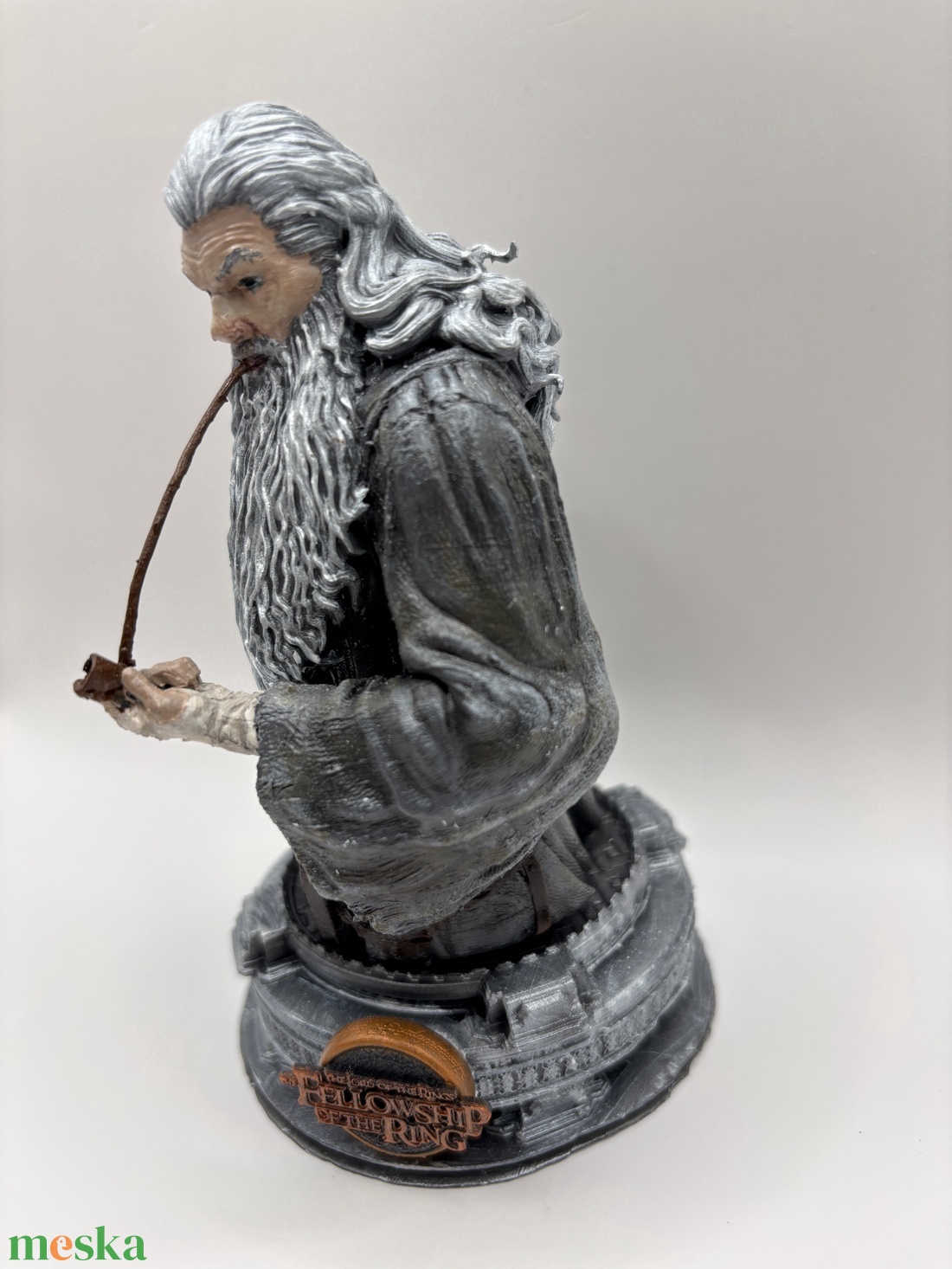 Gandalf - otthon & életmód - dekoráció - dísztárgy - Meska.hu Gandalf - otthon & életmód - dekoráció - dísztárgy - Meska.hu