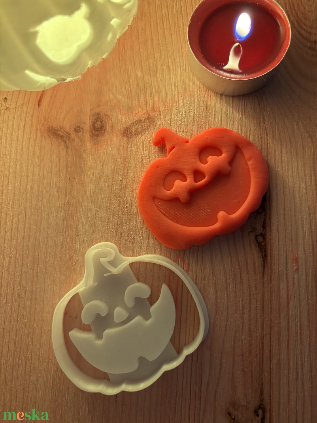 Süti kiszúró / Cookie cutter - otthon & életmód - dekoráció - halloween - halloweeni sütikiszúrók - Meska.hu