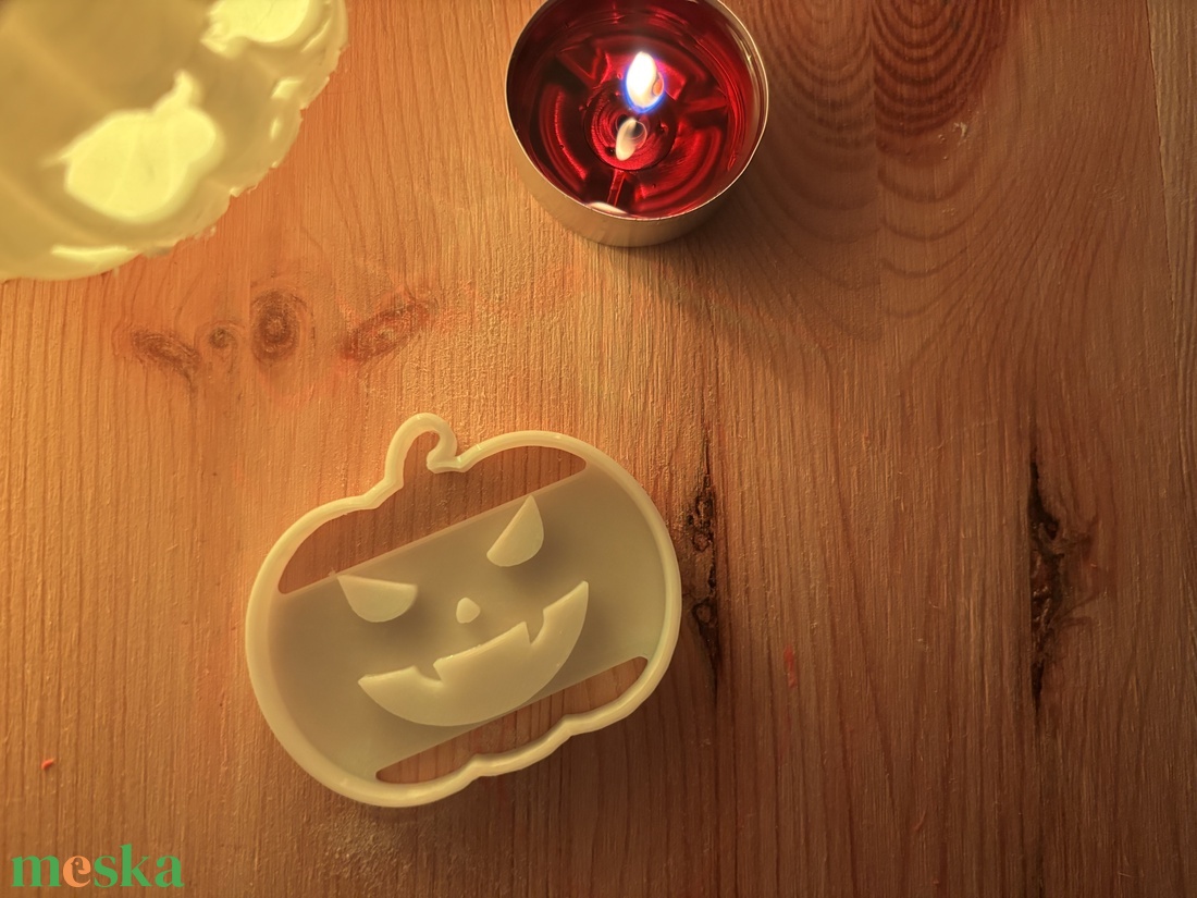 Süti kiszúró / Cookie cutter - otthon & életmód - dekoráció - halloween - halloweeni sütikiszúrók - Meska.hu