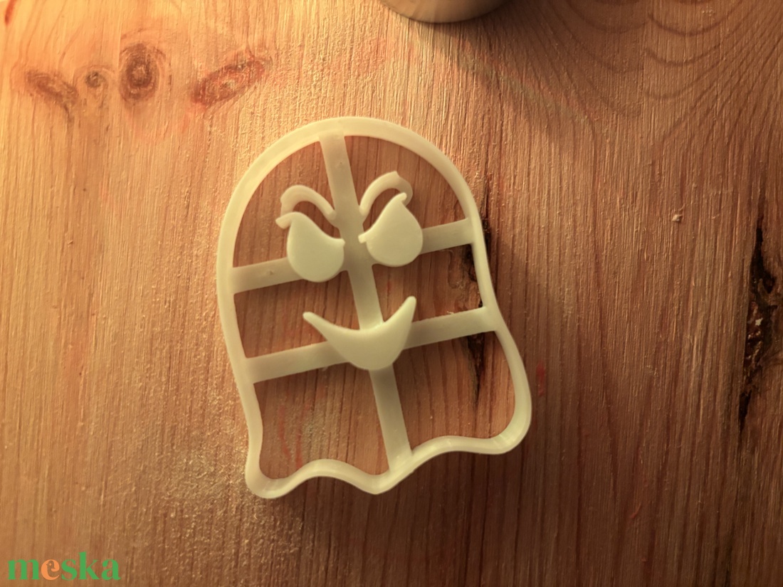 Süti kiszúró / Cookie cutter - otthon & életmód - dekoráció - halloween - halloweeni sütikiszúrók - Meska.hu