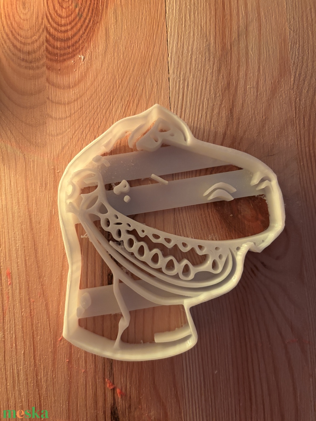 Süti kiszúró / Cookie cutter - otthon & életmód - konyhafelszerelés, tálalás - sütés, főzés - sütikiszúró - Meska.hu