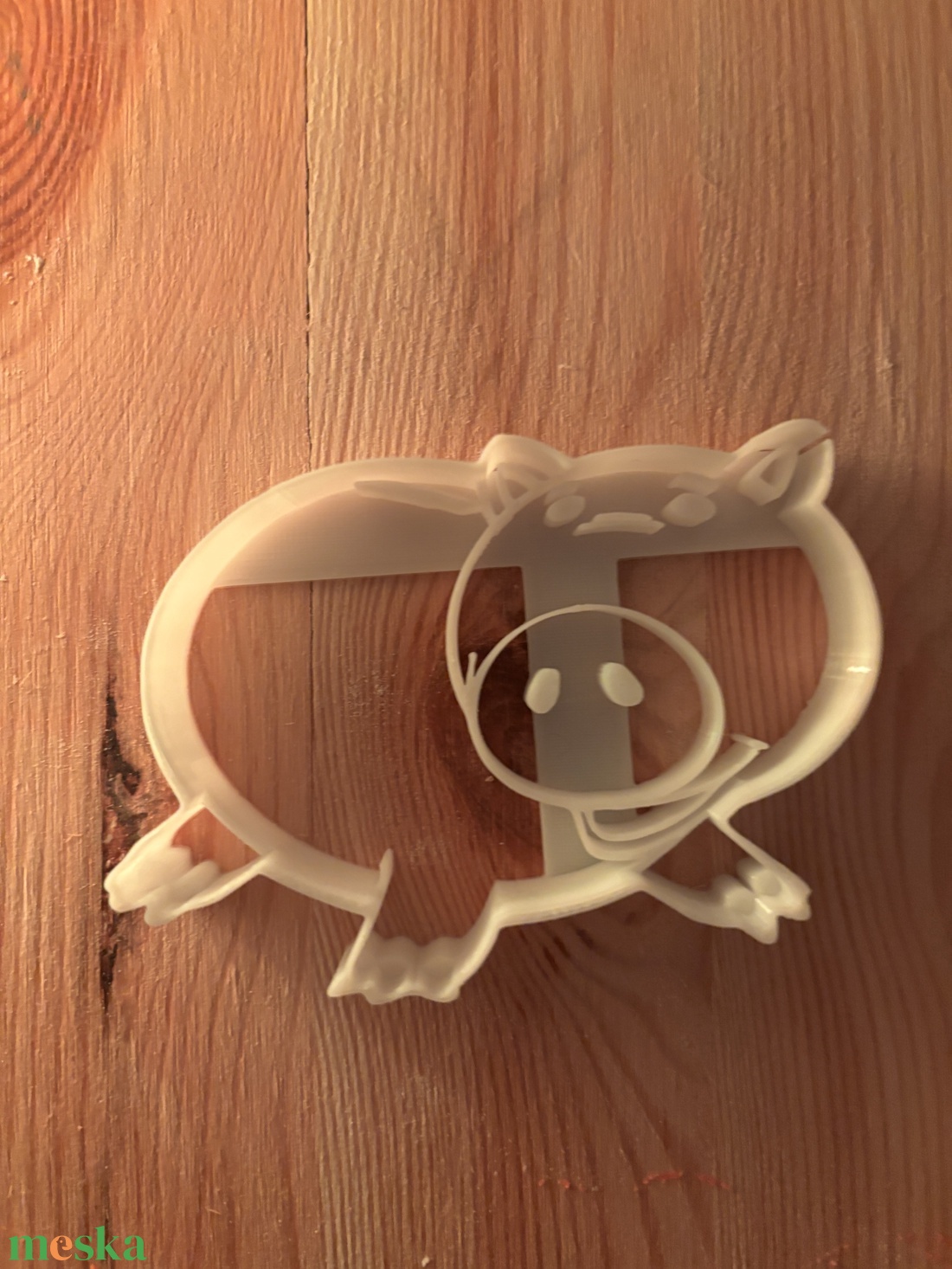 Süti kiszúró / Cookie cutter - otthon & életmód - konyhafelszerelés, tálalás - sütés, főzés - sütikiszúró - Meska.hu