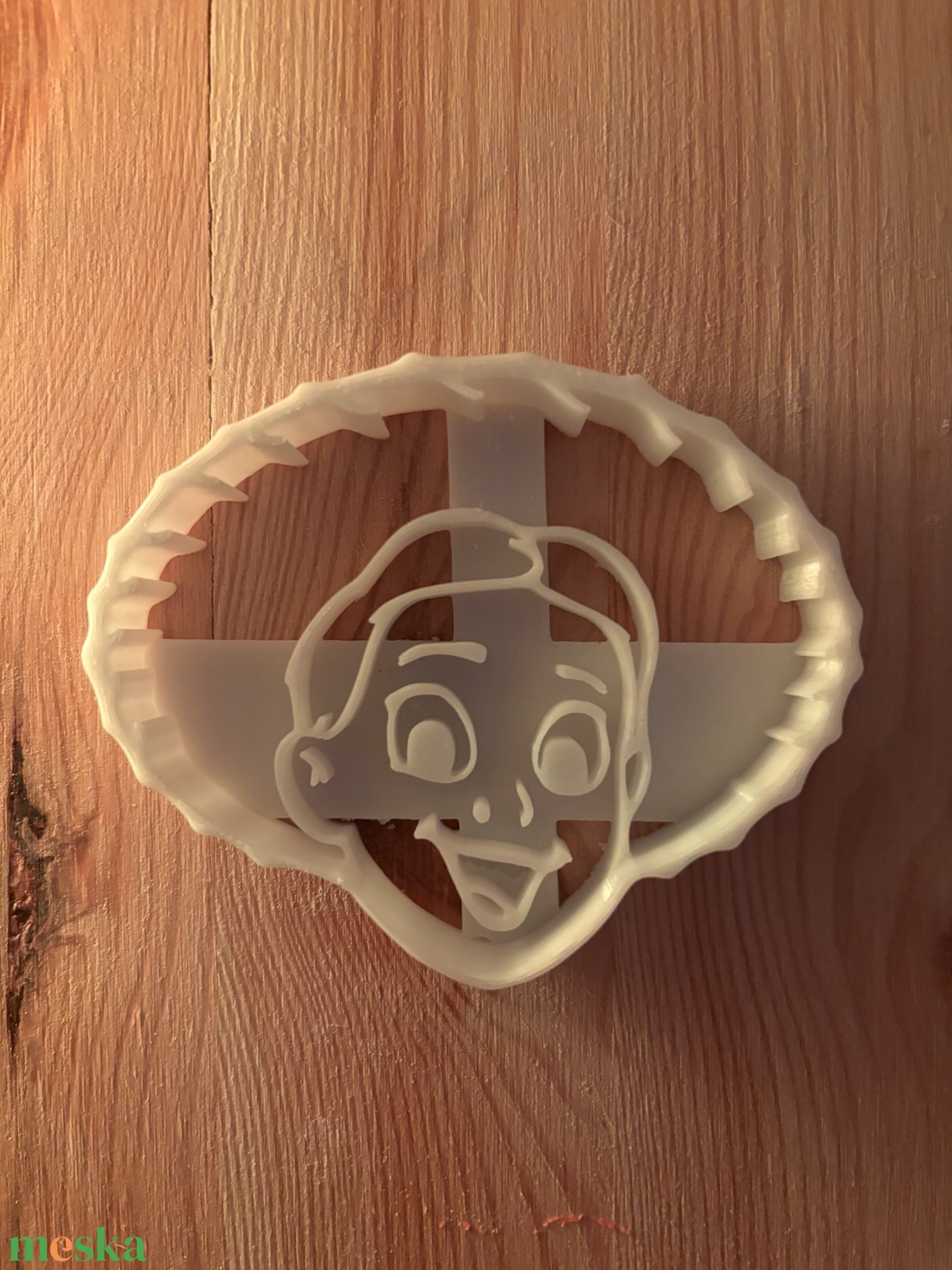 Süti kiszúró / Cookie cutter - otthon & életmód - konyhafelszerelés, tálalás - sütés, főzés - sütikiszúró - Meska.hu