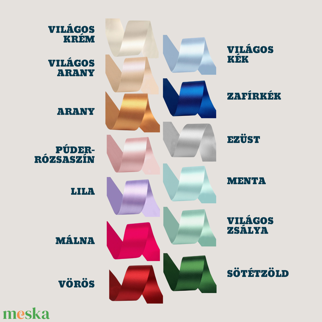 BELLA koszorúslánytáska - esküvő - kiegészítők - táska - Meska.hu