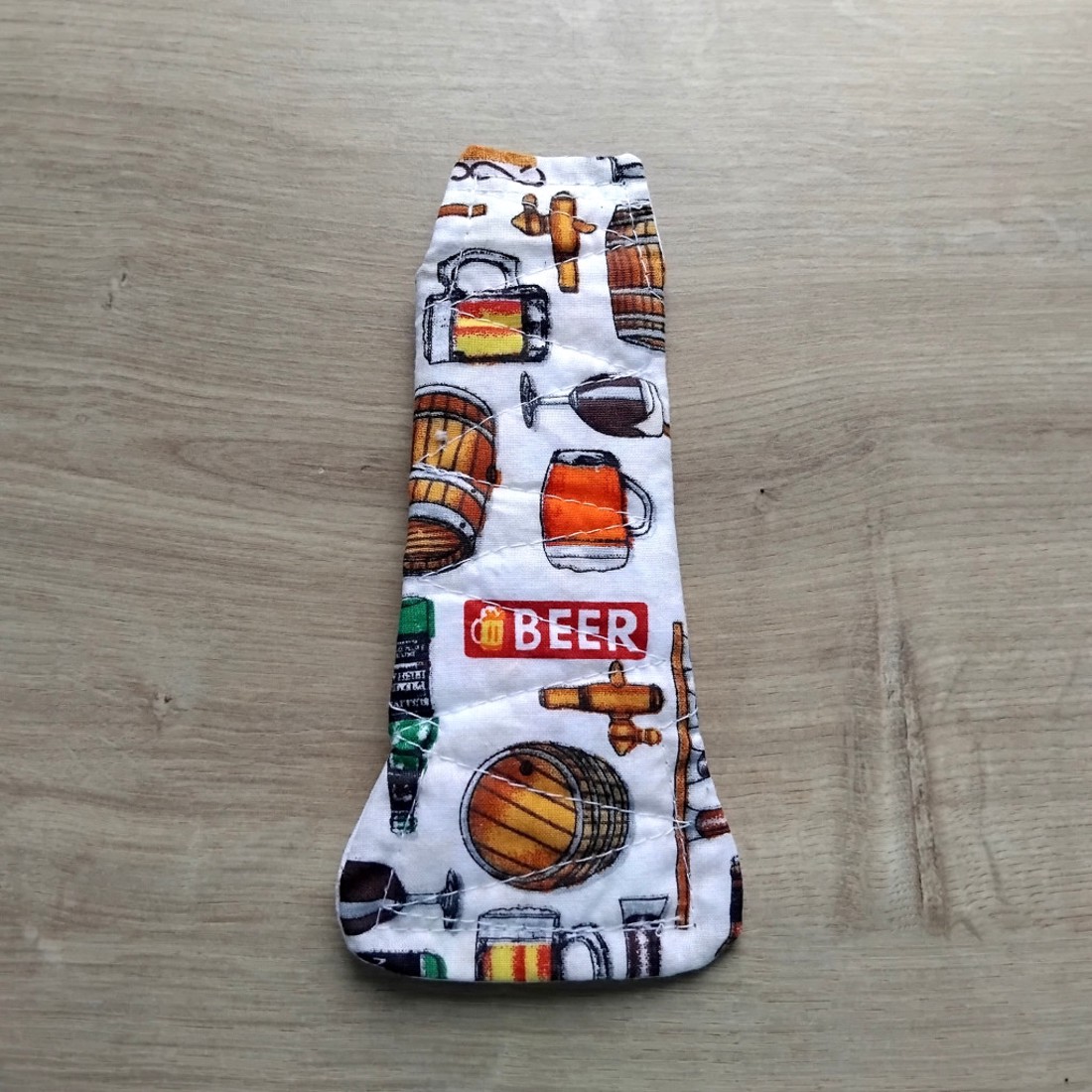 Sörös tisztasági mosható betét 16cm -  - Meska.hu