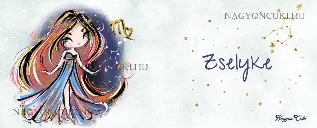 Személyre szabható - Vörös hajú Csini Szűz lány mintás bögre - otthon & életmód - konyhafelszerelés, tálalás - tálalás - bögre & csésze - Meska.hu