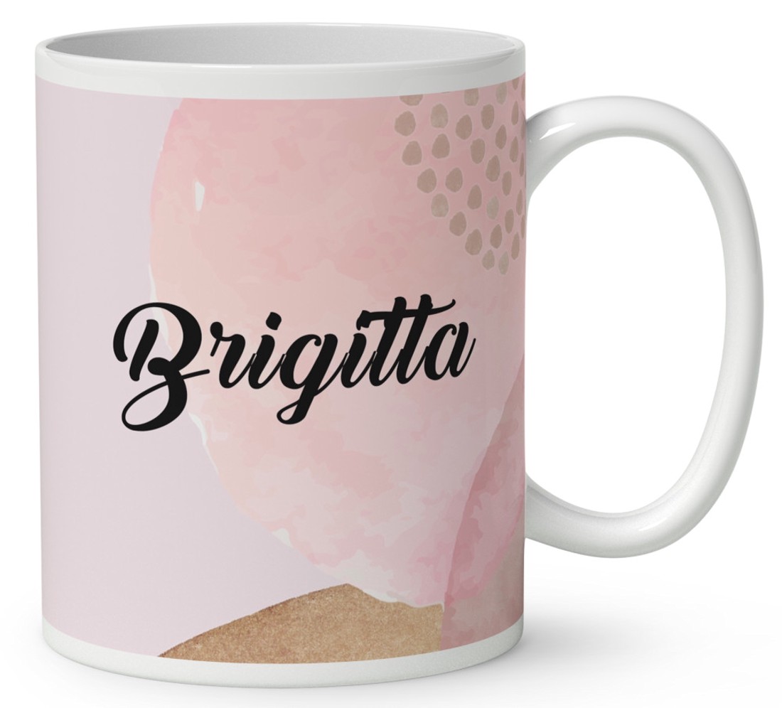 Kérd a Neveddel - Cuki devon cicus mintás bögre - otthon & életmód - konyhafelszerelés, tálalás - tálalás - bögre & csésze - Meska.hu