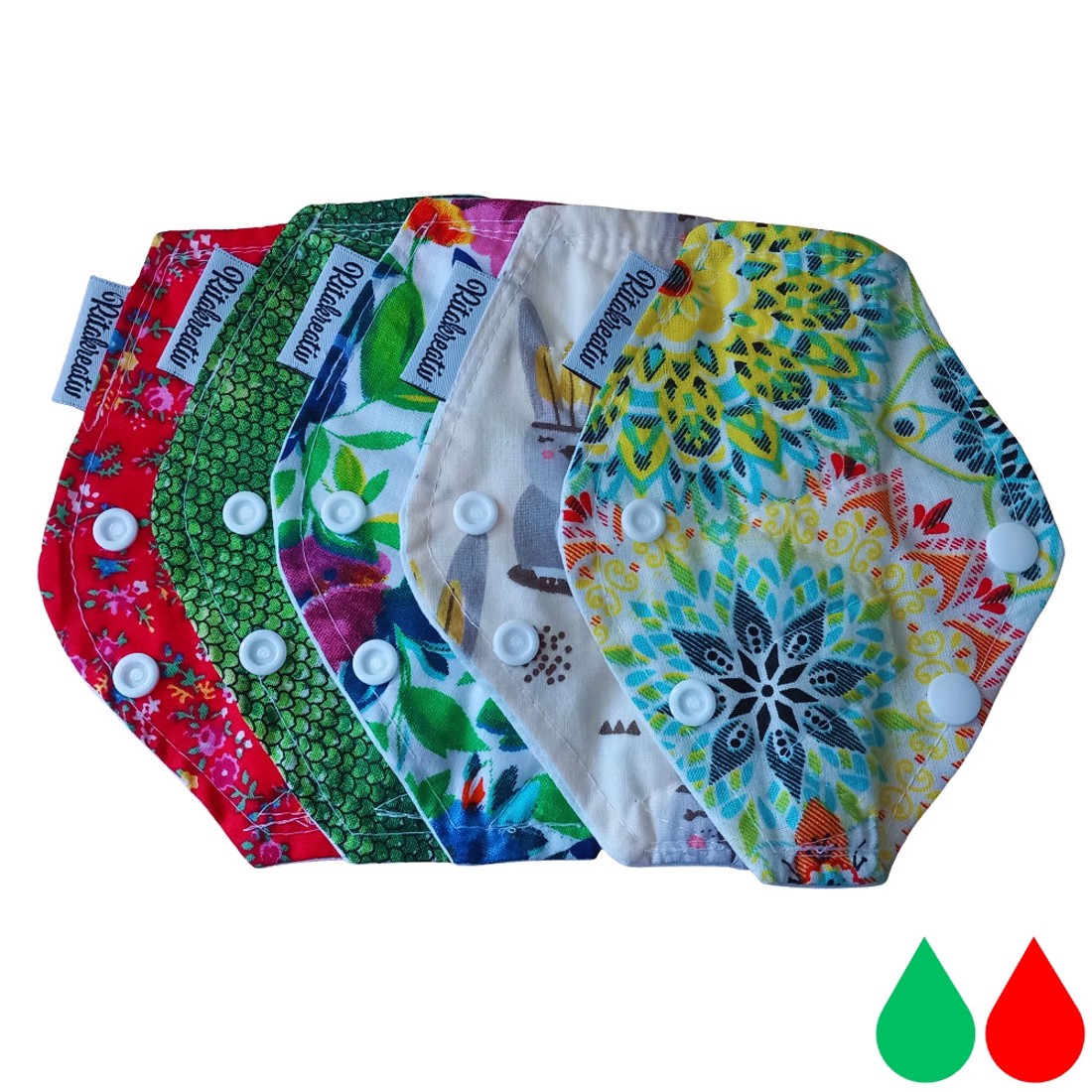 5db 16cm mosható tanga betét tisztasági meglepetés mintával - szépségápolás - intim higiénia - tisztasági betét - Meska.hu 5db 16cm mosható tanga betét tisztasági meglepetés mintával - szépségápolás - intim higiénia - tisztasági betét - Meska.hu