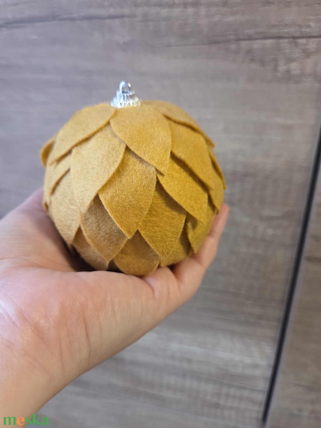 Karácsonyi gömbök  - karácsony - karácsonyi lakásdekoráció - karácsonyfadíszek - Meska.hu