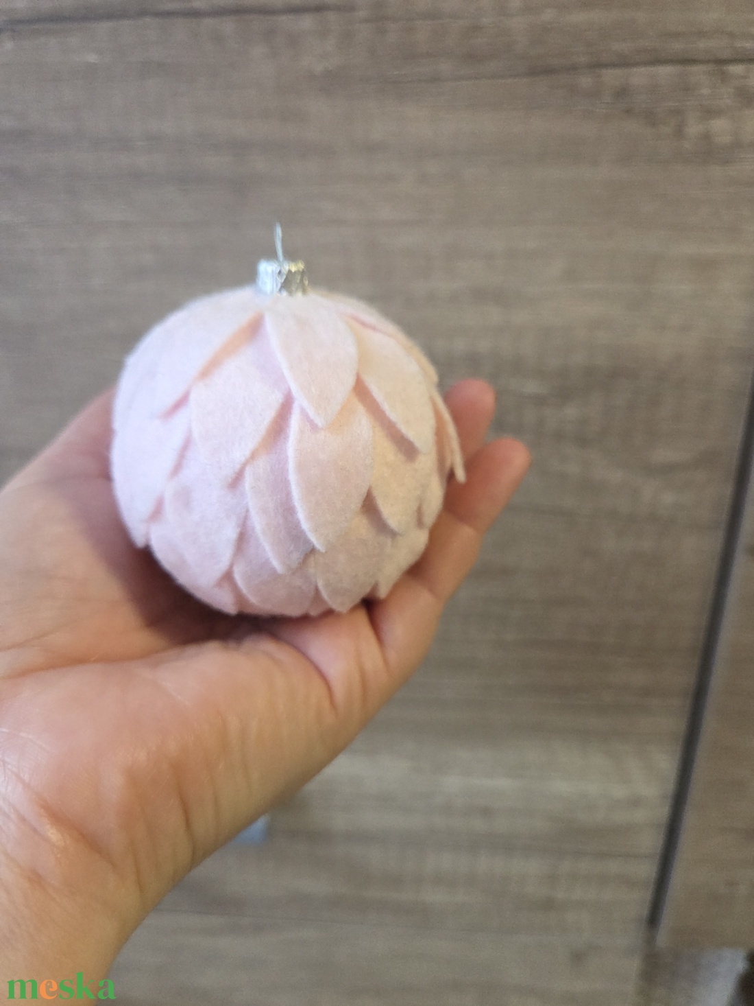 Karácsonyi gömbök  - karácsony - karácsonyi lakásdekoráció - karácsonyfadíszek - Meska.hu