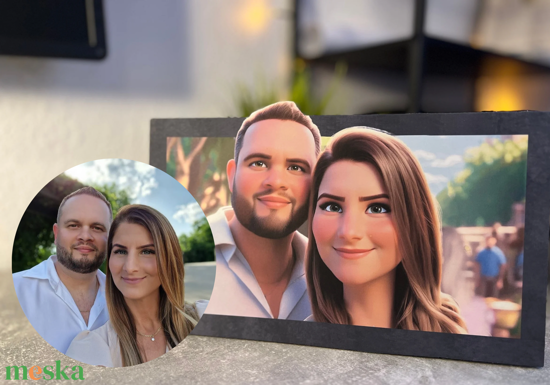 PIXAR / DISNEY 3D PORTRÉ AJÁNDÉK - művészet - fotográfia - portré - Meska.hu PIXAR / DISNEY 3D PORTRÉ AJÁNDÉK - művészet - fotográfia - portré - Meska.hu