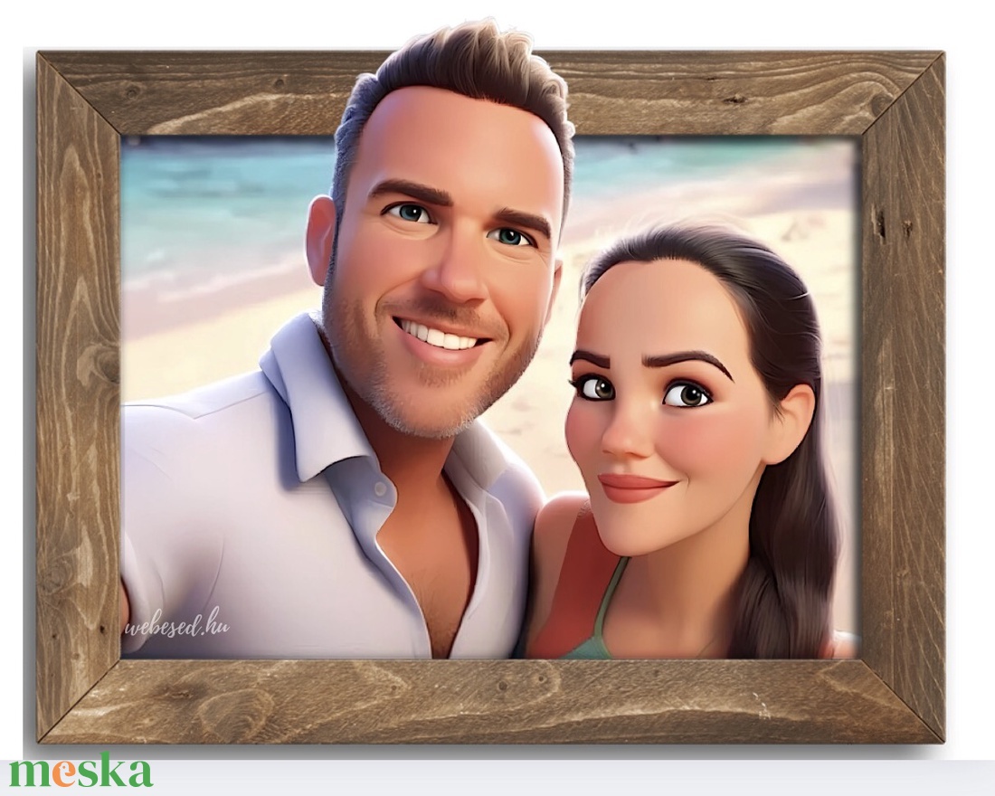 PIXAR / DISNEY 3D PORTRÉ AJÁNDÉK - művészet - fotográfia - portré - Meska.hu PIXAR / DISNEY 3D PORTRÉ AJÁNDÉK - művészet - fotográfia - portré - Meska.hu