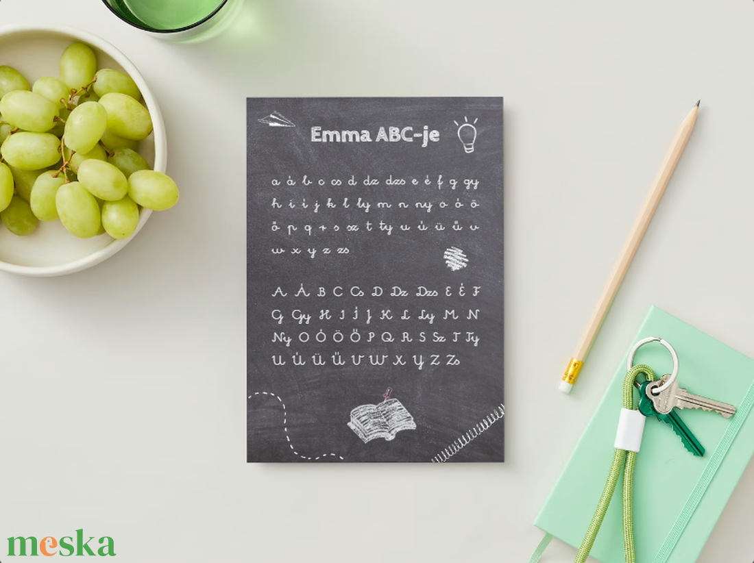 ABC kép elsősöknek - művészet - grafika & illusztráció - digitális - Meska.hu ABC kép elsősöknek - művészet - grafika & illusztráció - digitális - Meska.hu