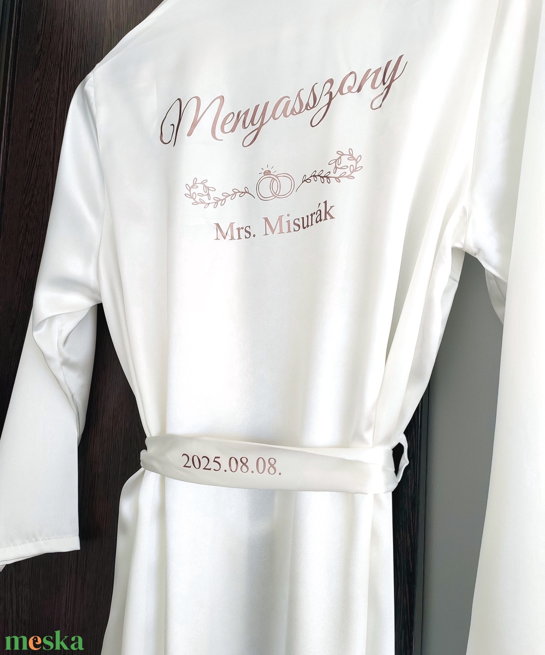 Menyasszonyi köntös - esküvő - ruha - menyasszonyi ruha - Meska.hu Menyasszonyi köntös - esküvő - ruha - menyasszonyi ruha - Meska.hu